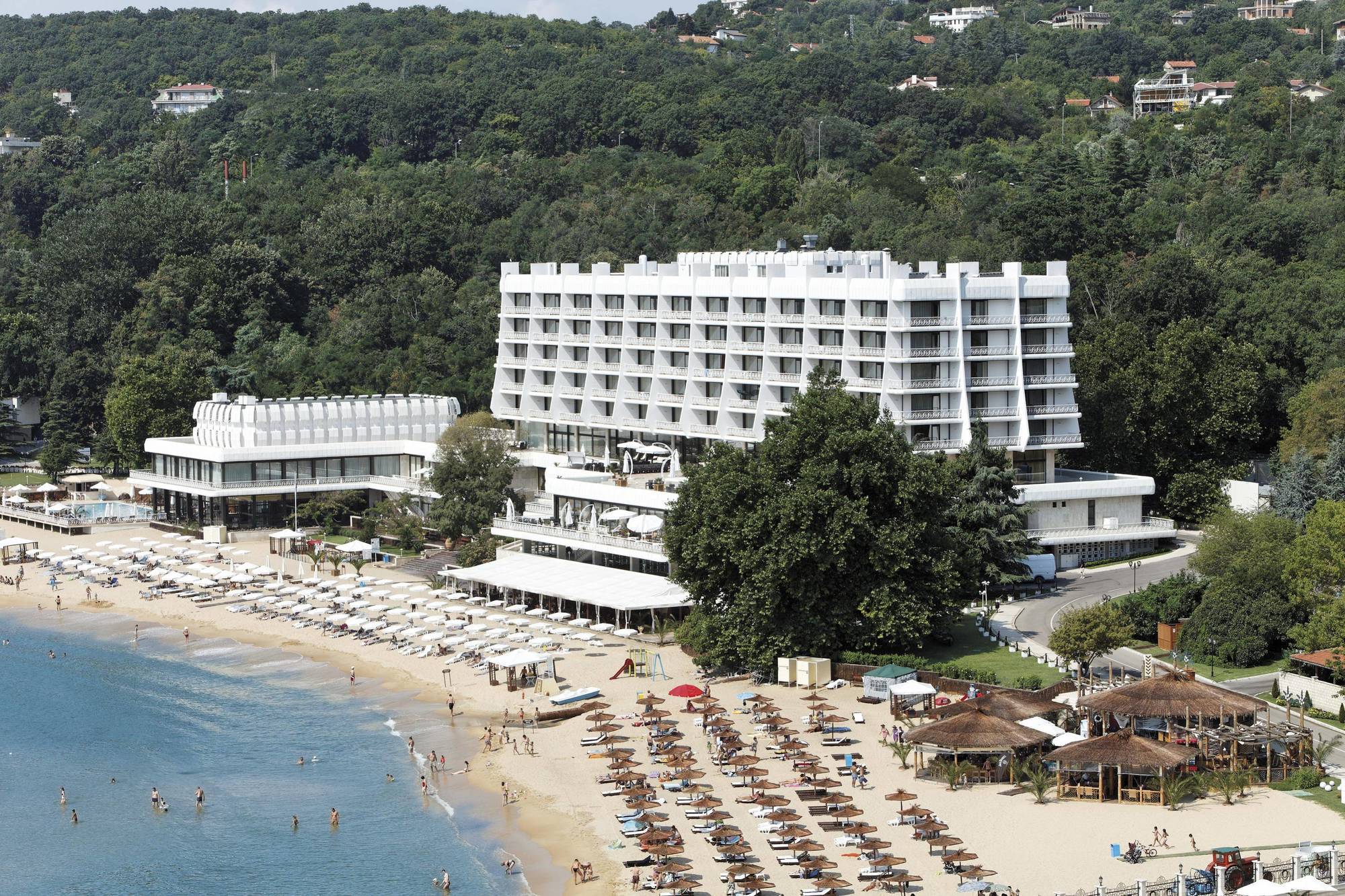 Marina Hotel, Sunny Day Varna Exteriör bild