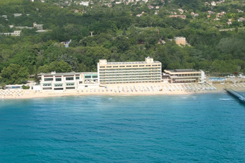 Marina Hotel, Sunny Day Varna Exteriör bild